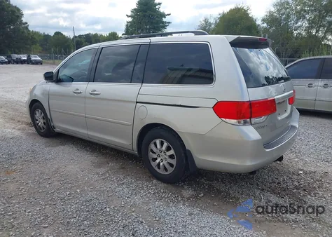 2008 Honda Odyssey Ex from USA, damaged, VIN 5FNRL38488B083486
